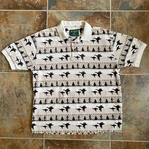 Woolrich Ducks Unlimited Polo Shirt